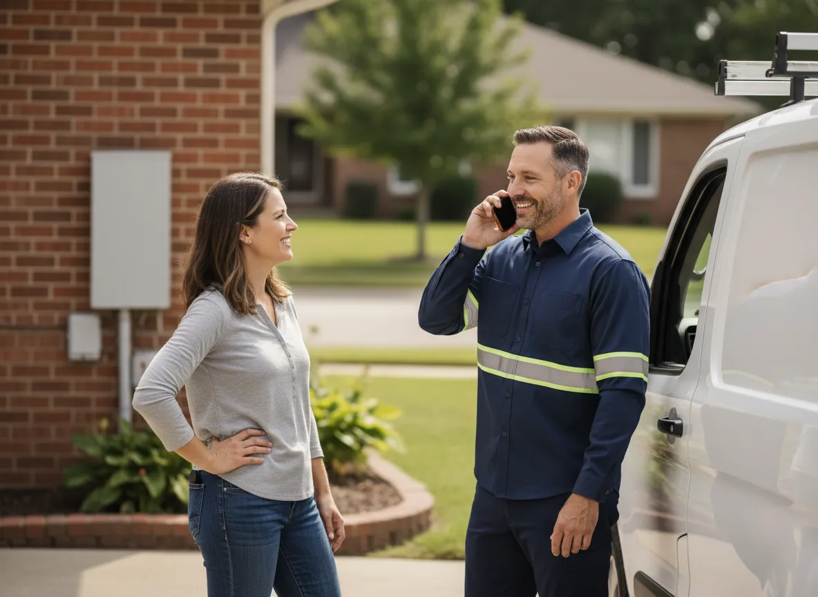 Electrical repair frequently asked questions in Lewisburg, OH
